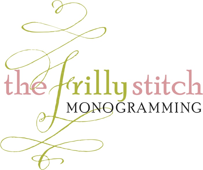Frilly Stitch logo