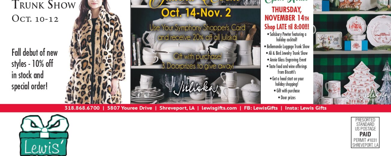 LGIFT Fall Event Direct Mail Page 2