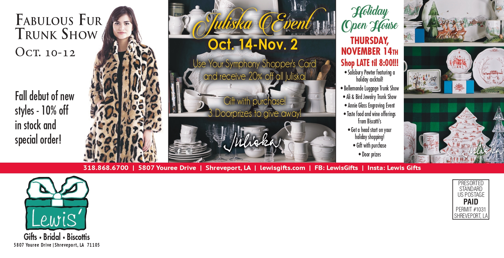 LGIFT Fall Event Direct Mail Page 2
