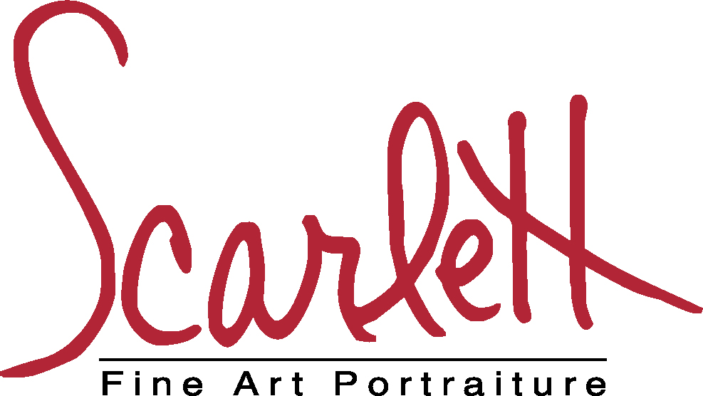 Photography by Scarlett logo