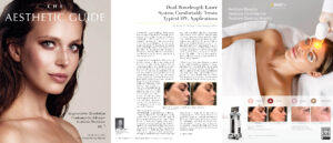 Magazine Article Brochure Z Folded