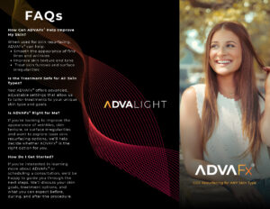 AdvaFX Patient Brochure