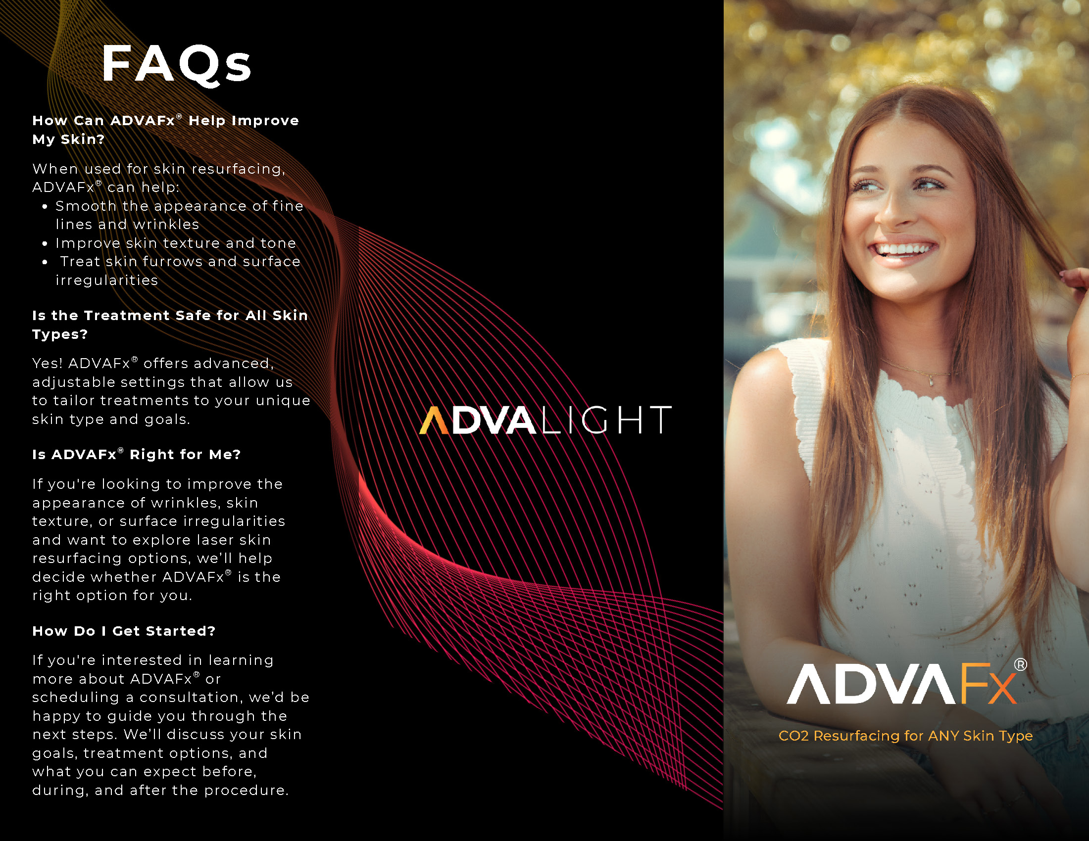 AdvaFX Patient Brochure